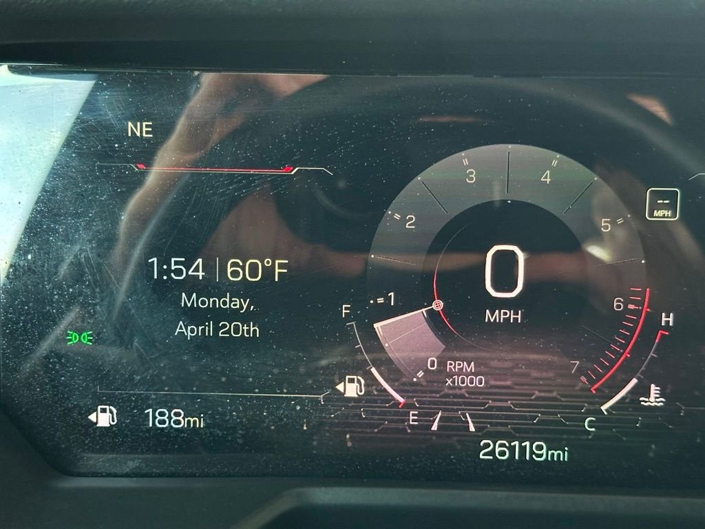 2024 GMC Acadia Elevation