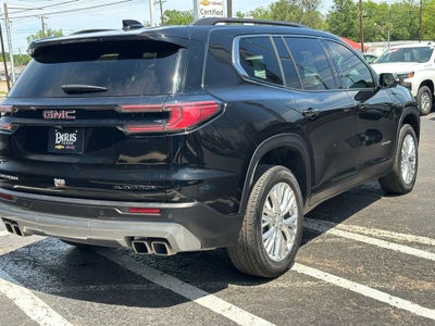 2024 GMC Acadia Elevation