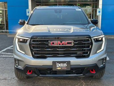 2026 GMC Acadia AT4