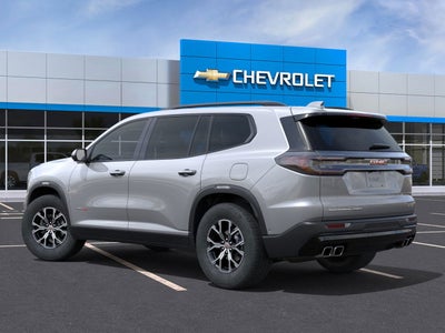 2026 GMC Acadia AT4