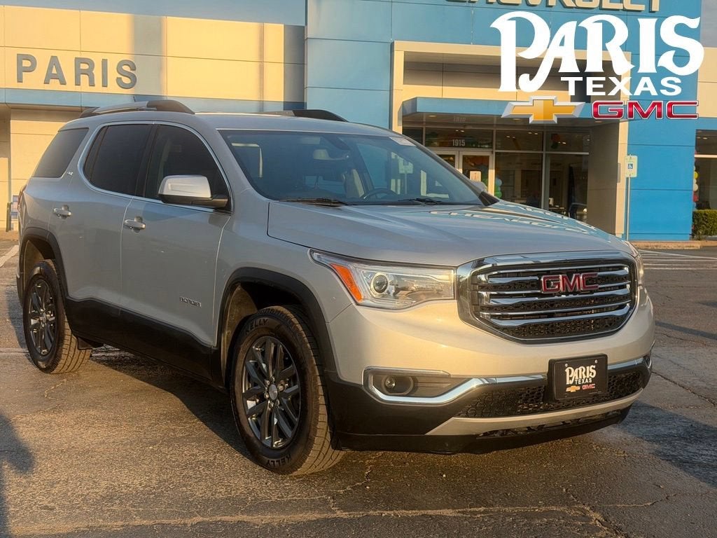 2019 GMC Acadia SLT