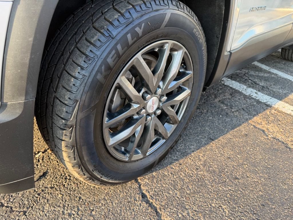 2019 GMC Acadia SLT