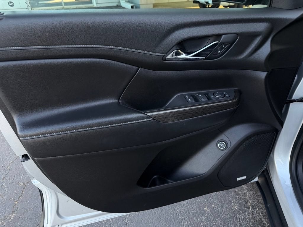 2019 GMC Acadia SLT