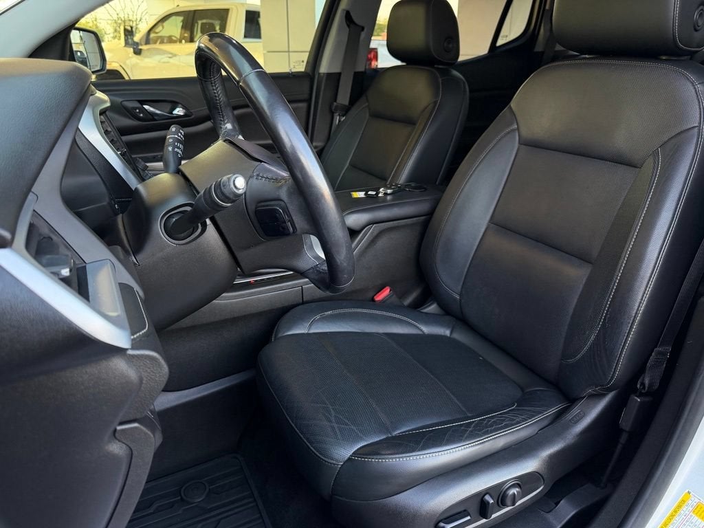 2019 GMC Acadia SLT