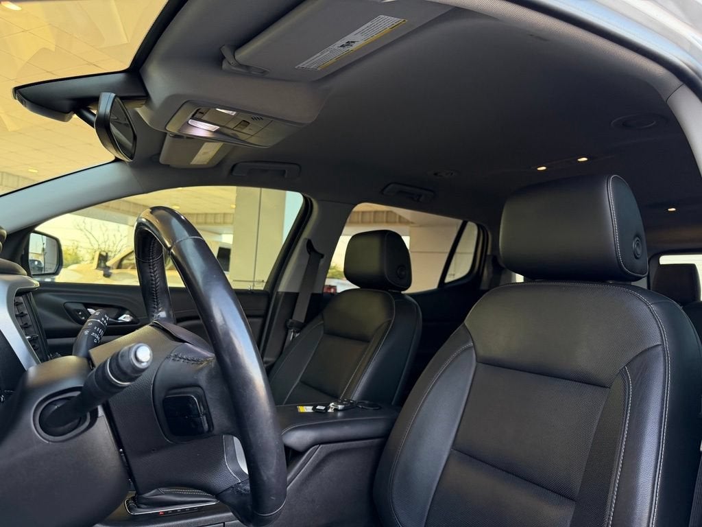 2019 GMC Acadia SLT