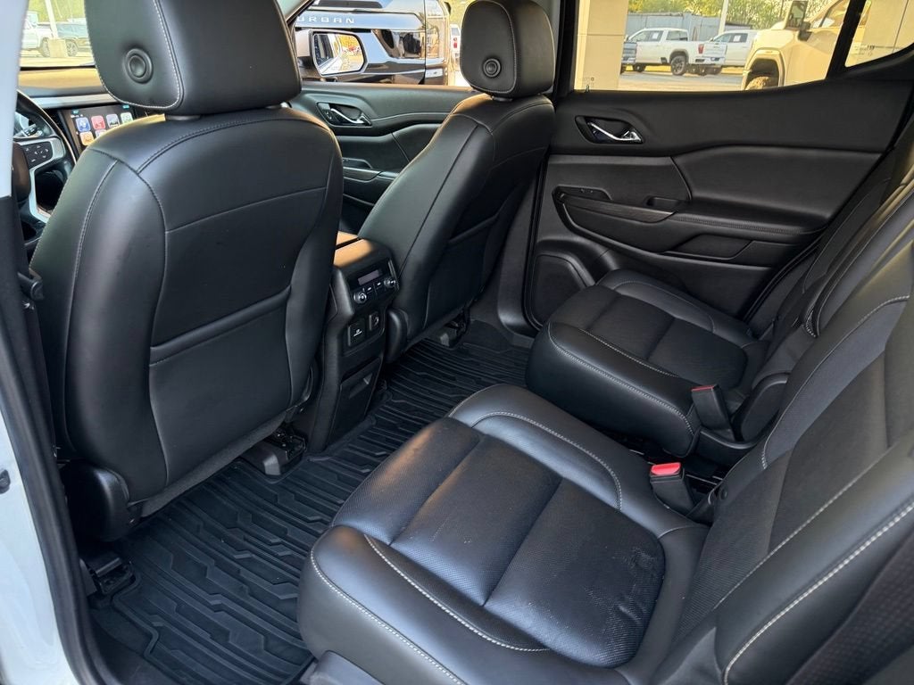 2019 GMC Acadia SLT