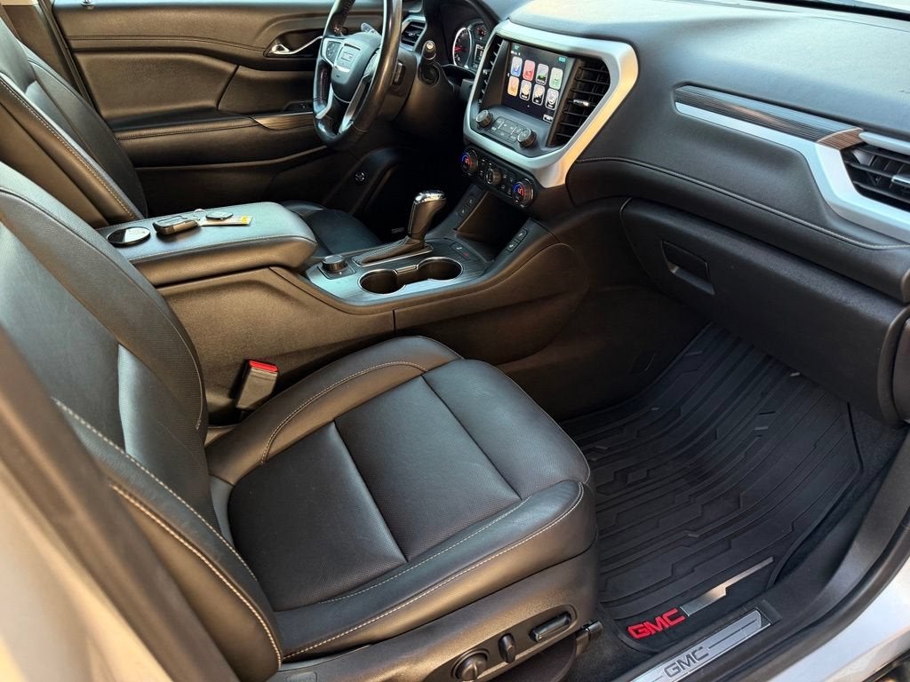 2019 GMC Acadia SLT