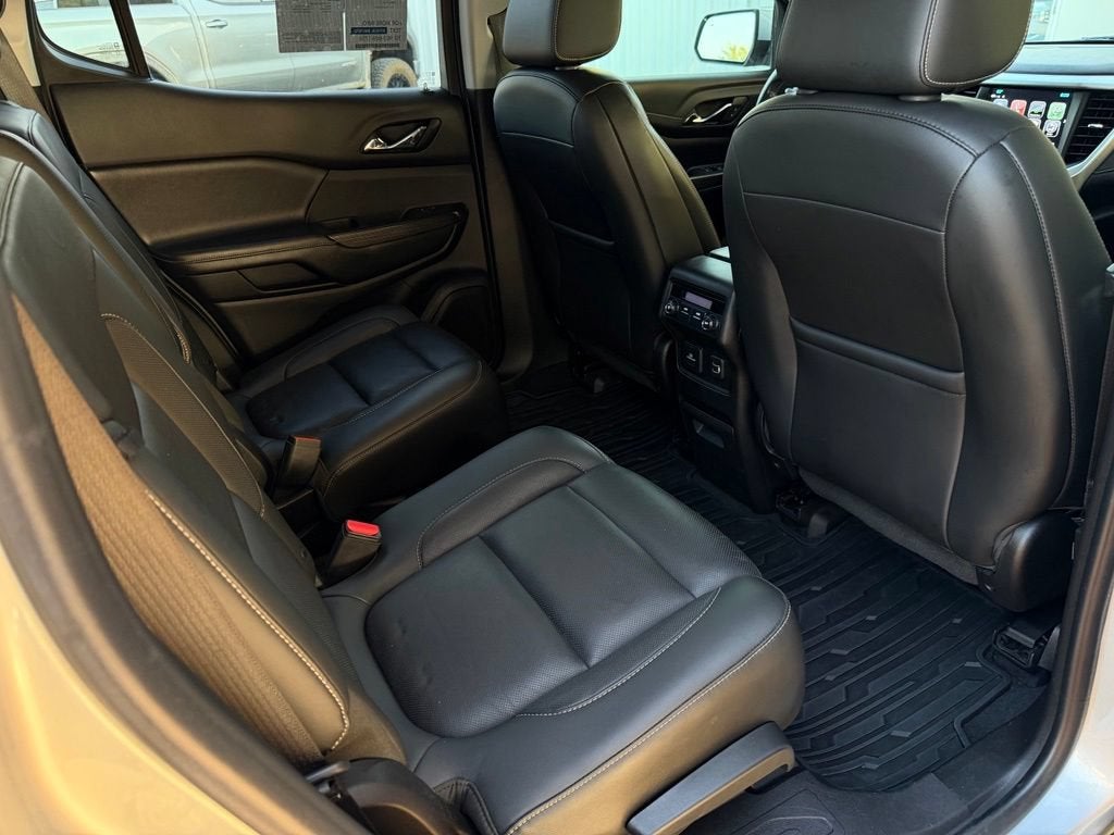 2019 GMC Acadia SLT