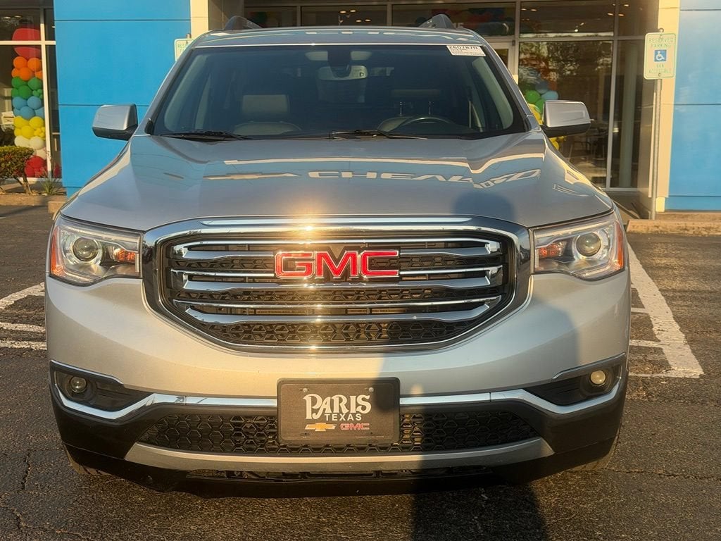 2019 GMC Acadia SLT