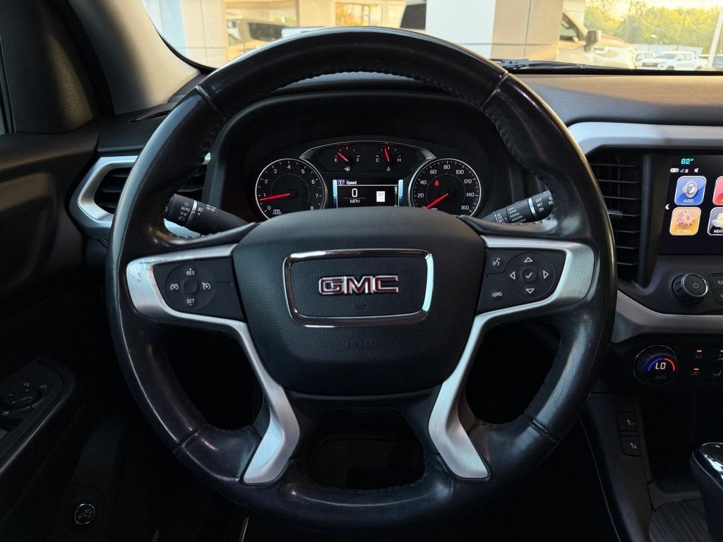 2019 GMC Acadia SLT