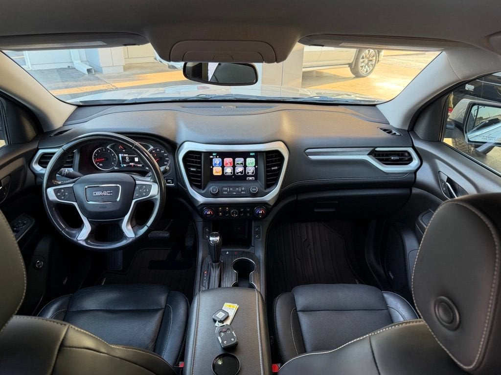 2019 GMC Acadia SLT