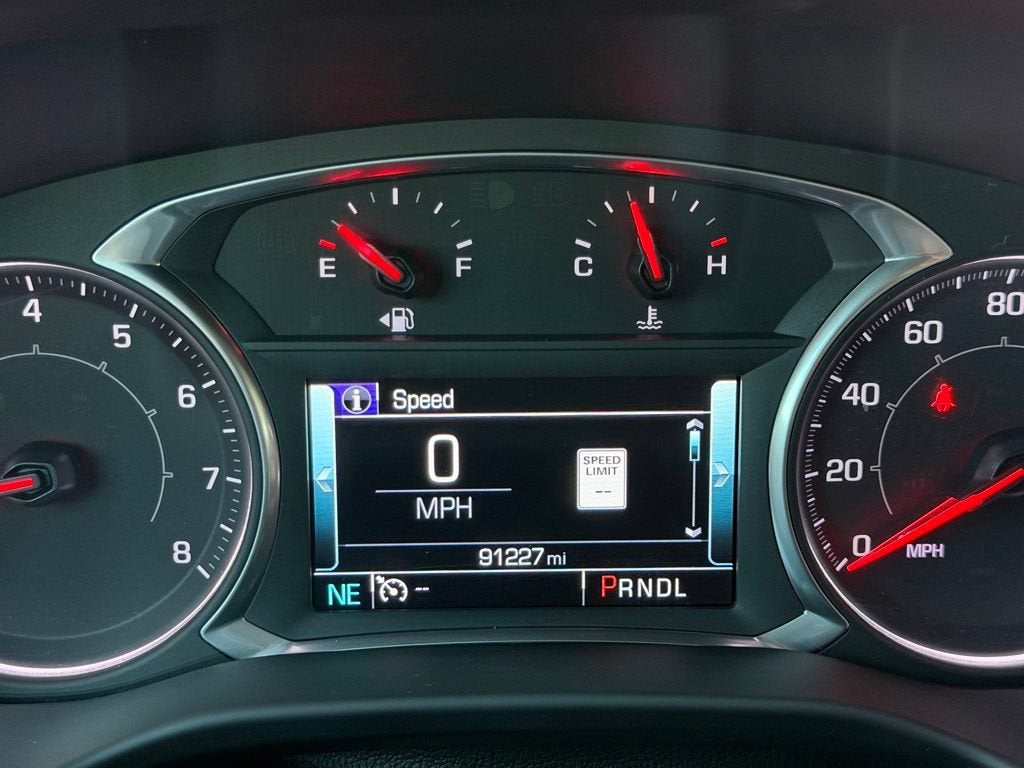 2019 GMC Acadia SLT
