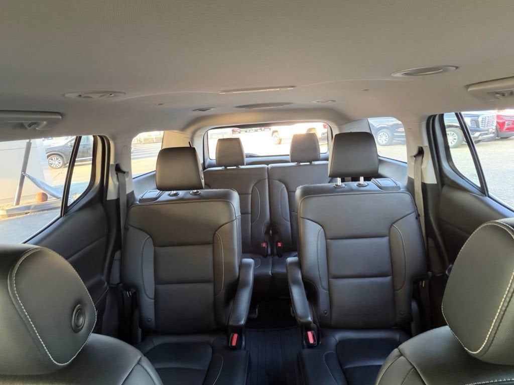 2019 GMC Acadia SLT
