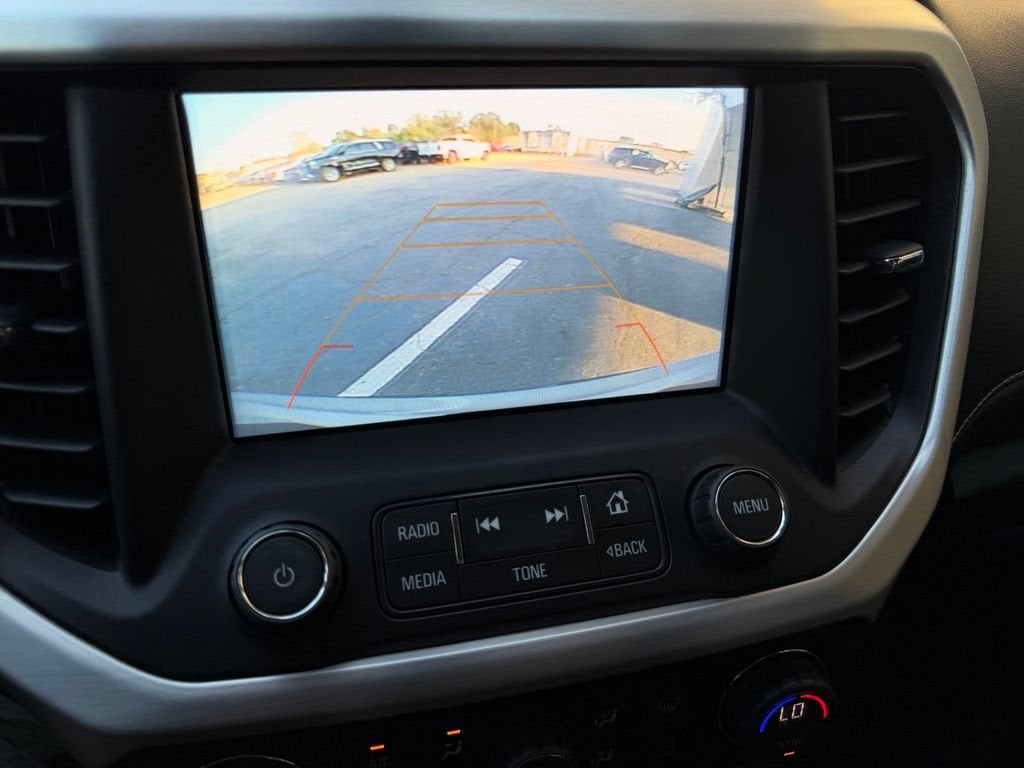 2019 GMC Acadia SLT