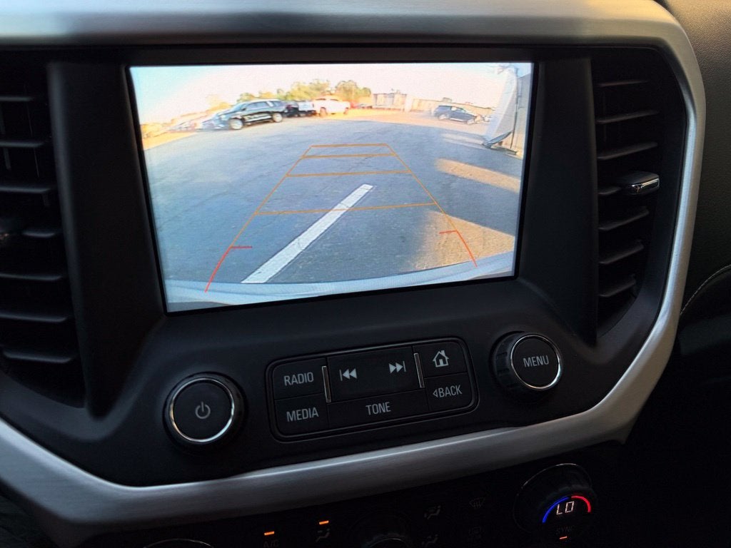 2019 GMC Acadia SLT