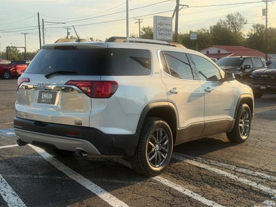 2019 GMC Acadia SLT