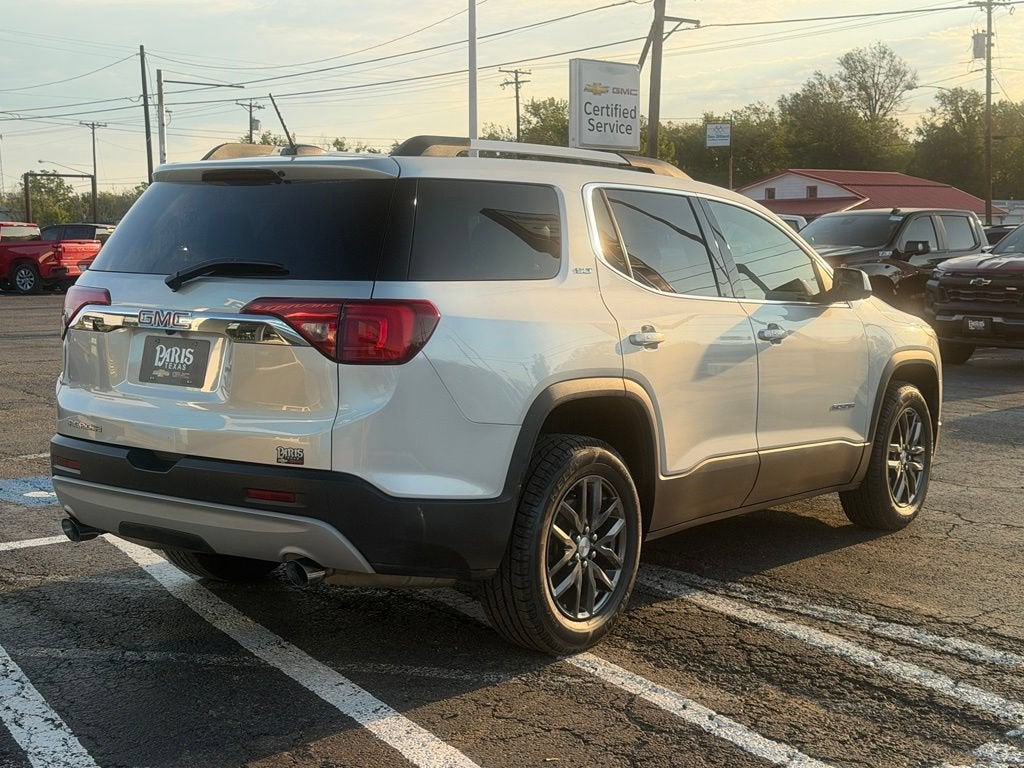 2019 GMC Acadia SLT