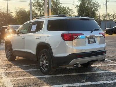 2019 GMC Acadia SLT