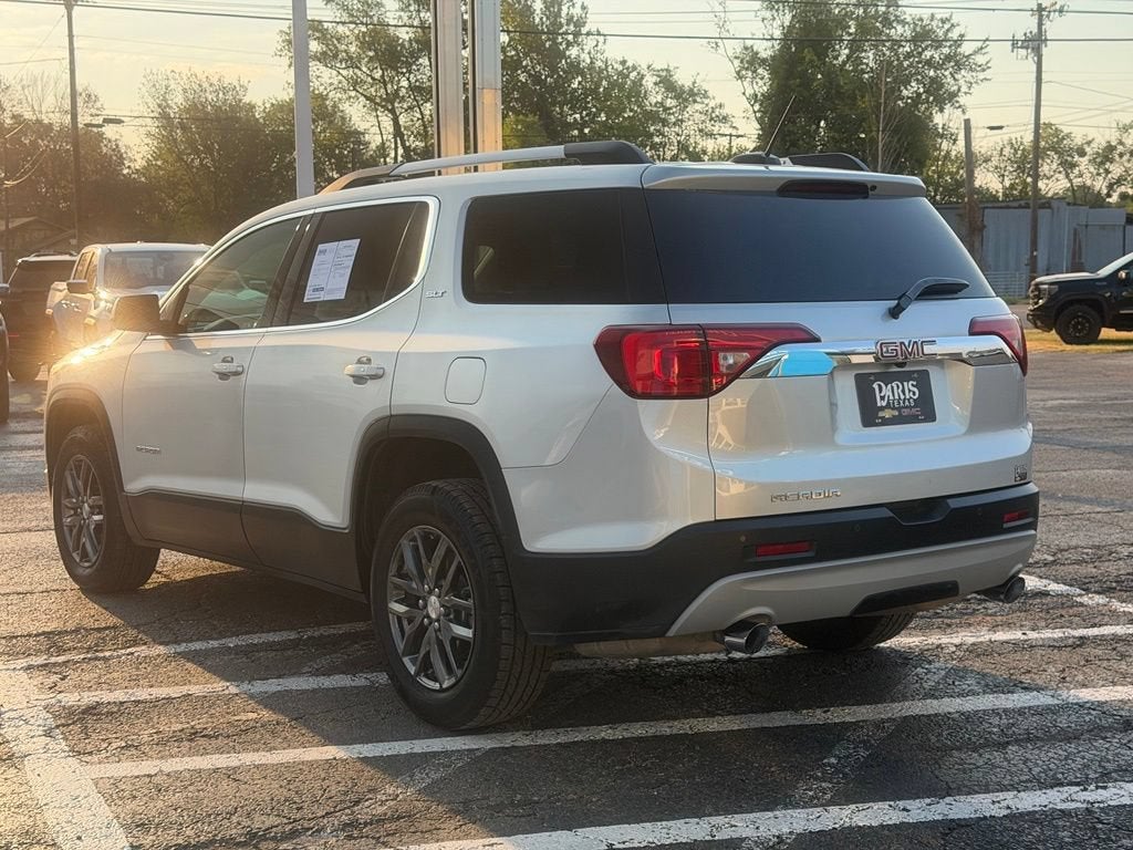 2019 GMC Acadia SLT