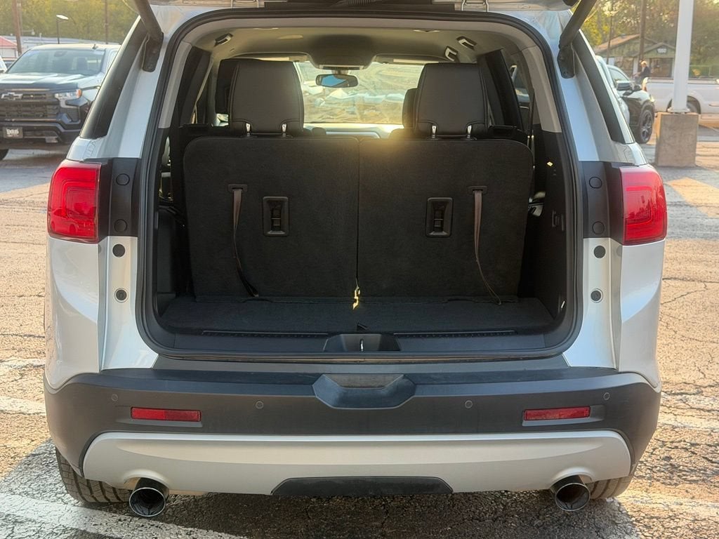 2019 GMC Acadia SLT
