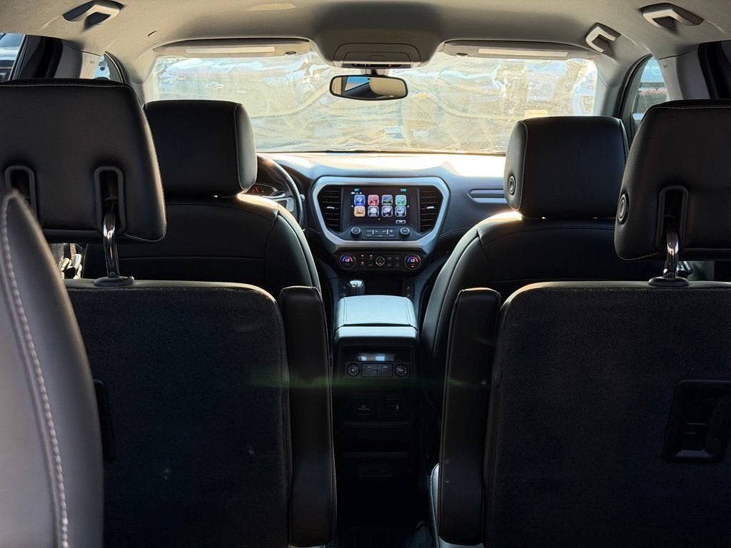 2019 GMC Acadia SLT
