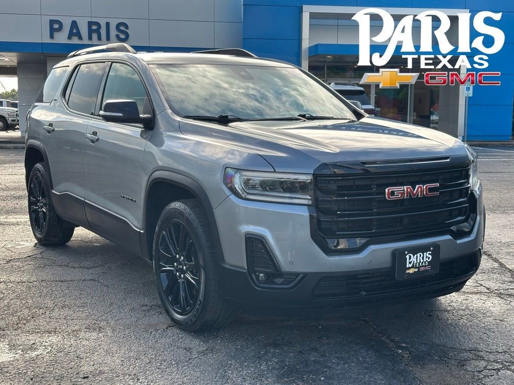 2022 GMC Acadia SLT