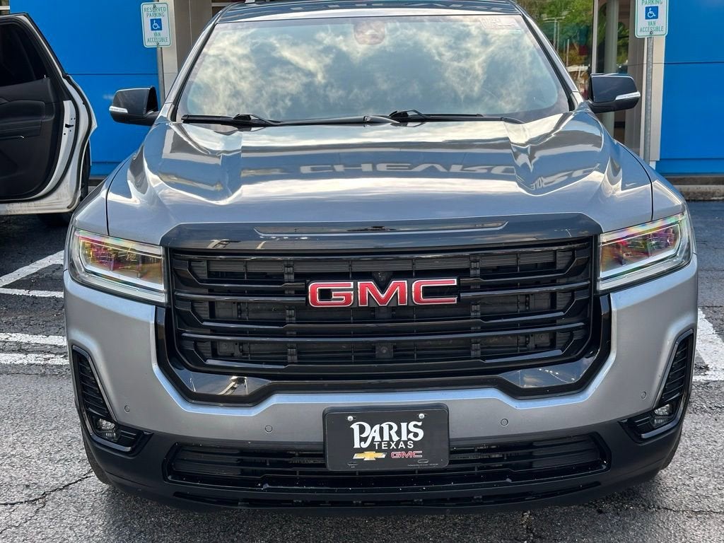 2022 GMC Acadia SLT