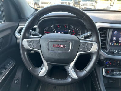 2022 GMC Acadia SLT