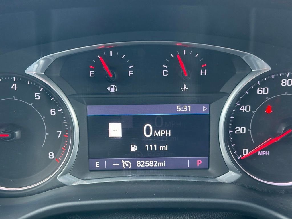 2022 GMC Acadia SLT