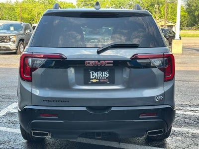 2022 GMC Acadia SLT