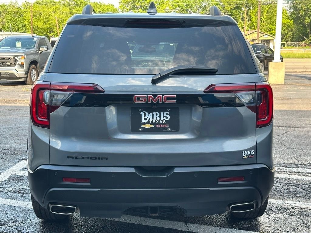 2022 GMC Acadia SLT
