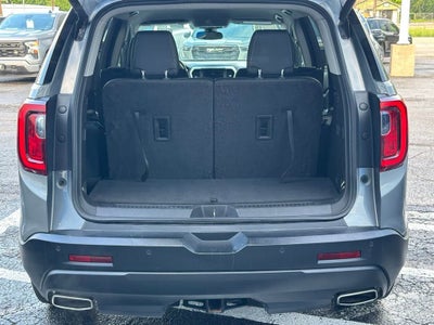 2022 GMC Acadia SLT