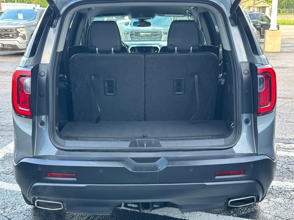 2022 GMC Acadia SLT