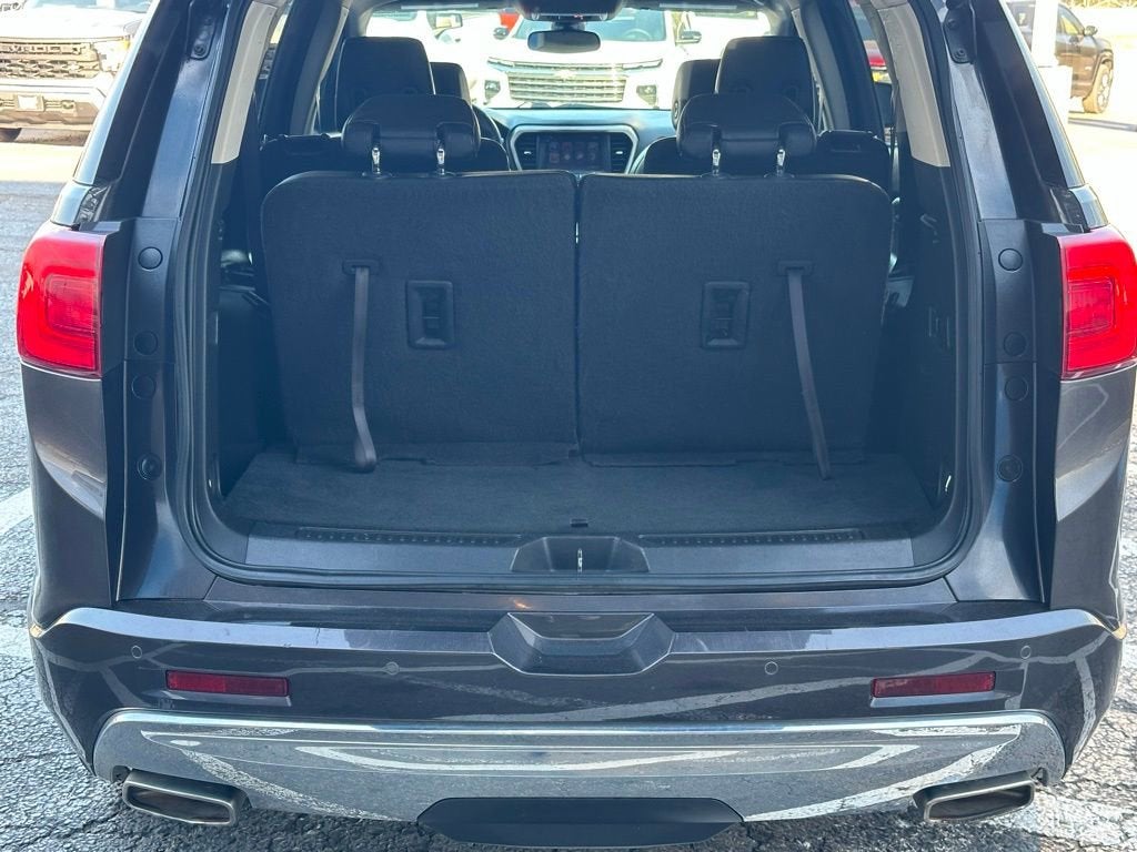 2017 GMC Acadia Denali