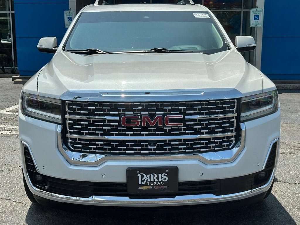 2022 GMC Acadia Denali