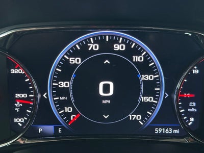 2022 GMC Acadia Denali