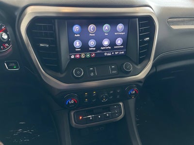 2022 GMC Acadia Denali