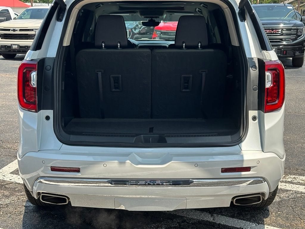 2022 GMC Acadia Denali