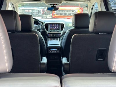 2022 GMC Acadia Denali