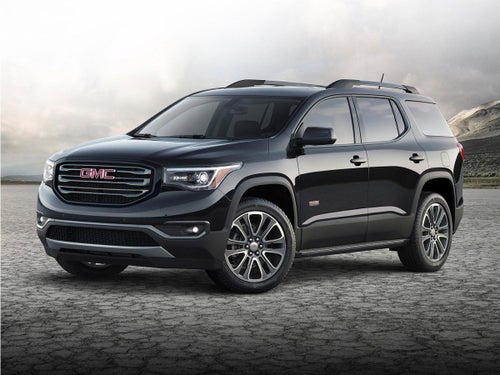 2019 GMC Acadia SLT