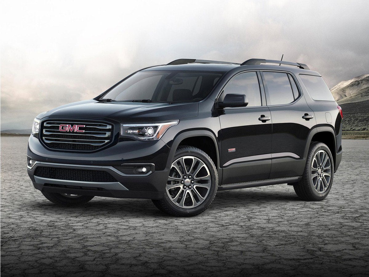 2019 GMC Acadia SLT