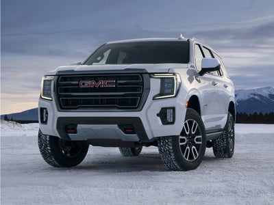 2021 GMC Yukon SLE