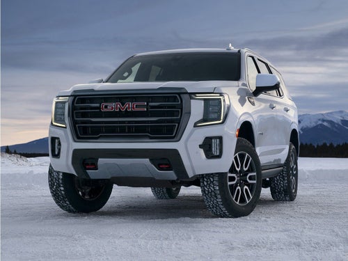 2021 GMC Yukon SLE