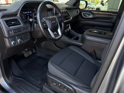 2021 GMC Yukon SLE