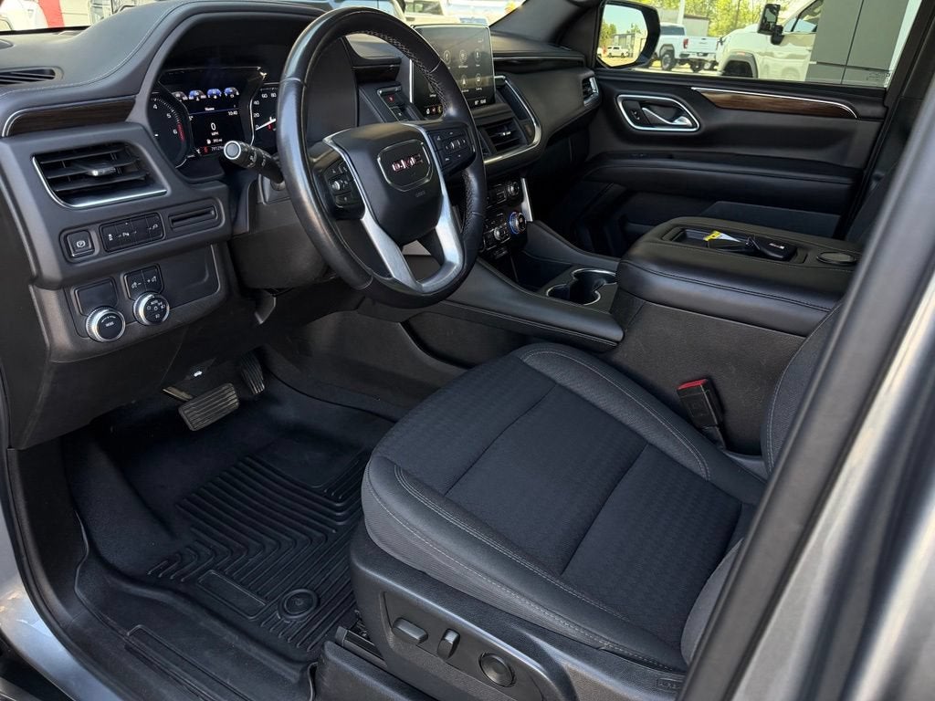 2021 GMC Yukon SLE