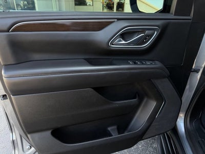 2021 GMC Yukon SLE