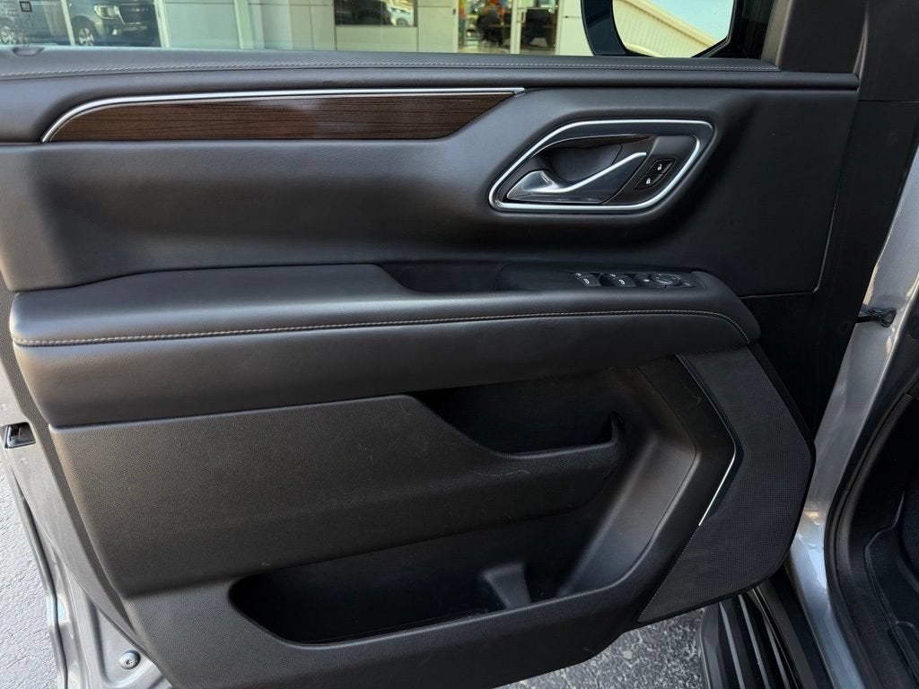 2021 GMC Yukon SLE