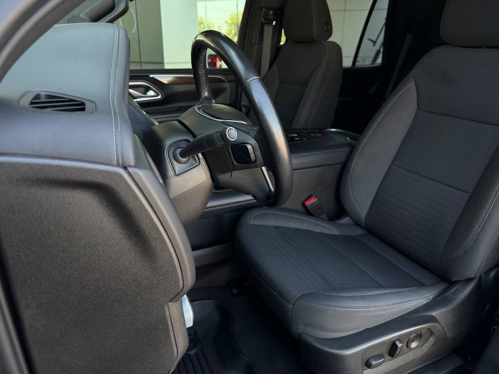 2021 GMC Yukon SLE