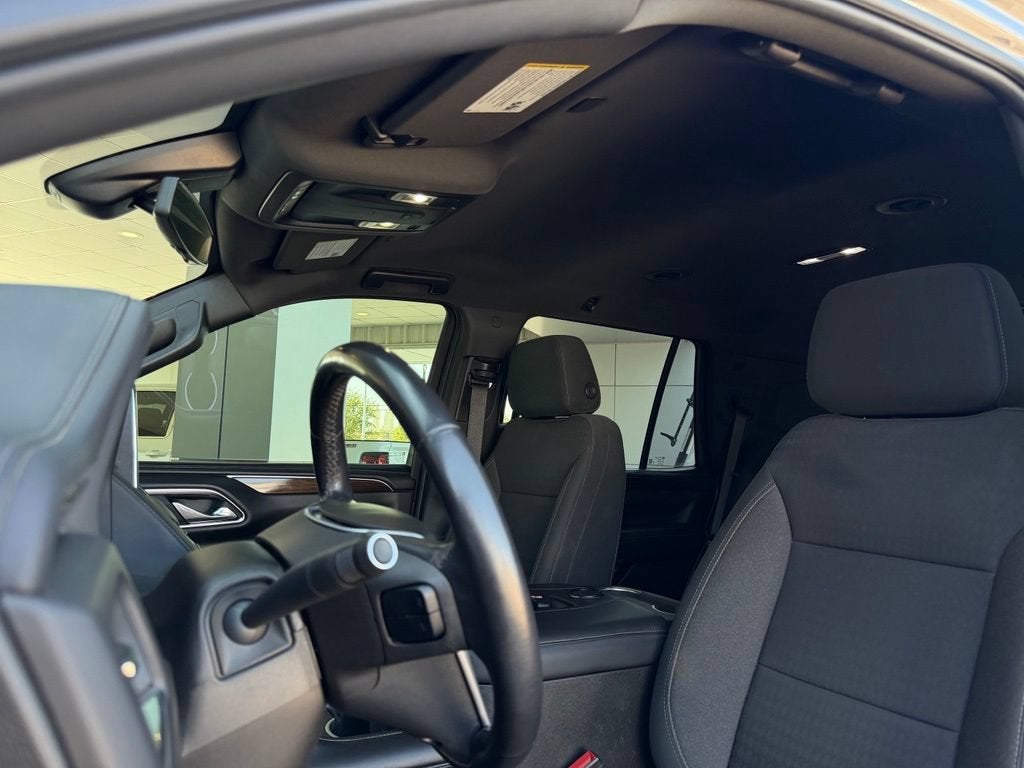 2021 GMC Yukon SLE