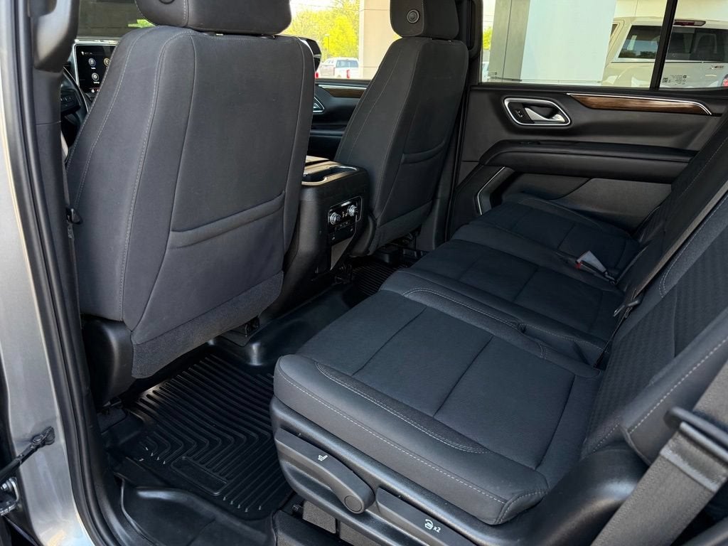 2021 GMC Yukon SLE